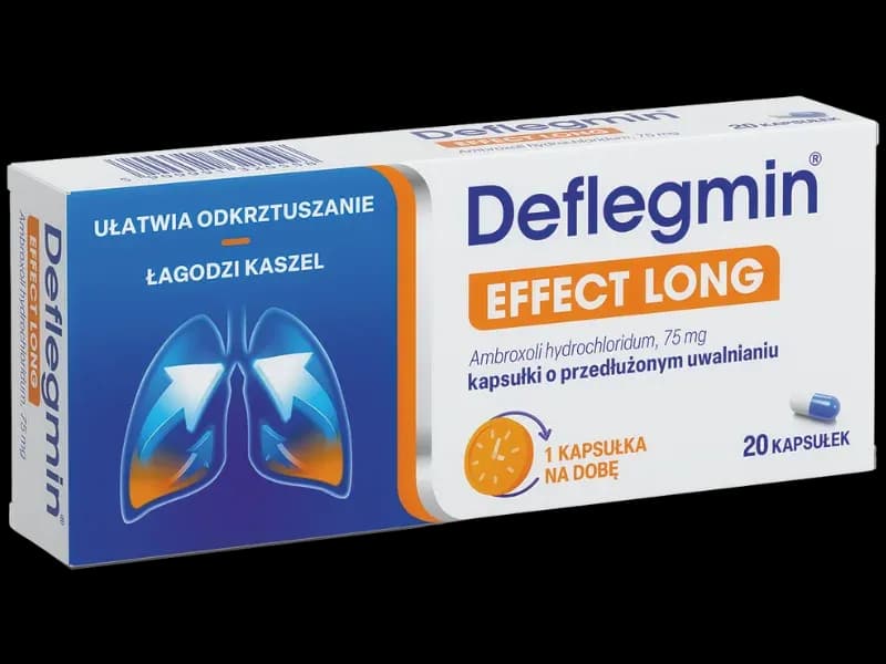 Emanera na co ten lek - efekty, działanie i ważne informacje