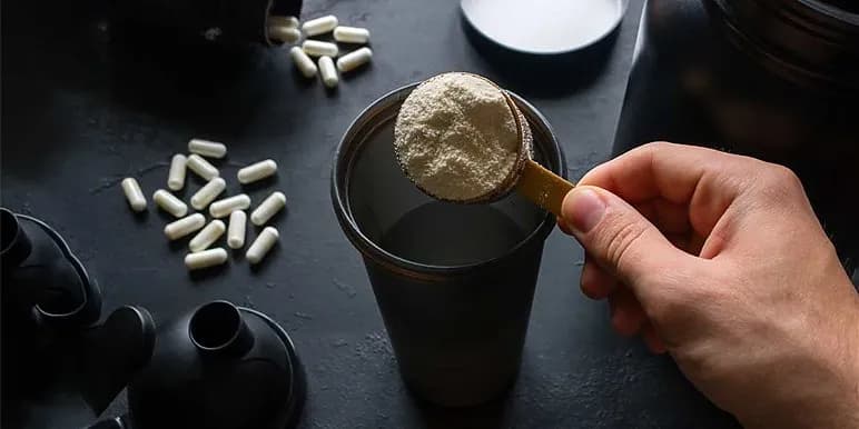 Jakie suplementy na początek siłowni? Oto co musisz wiedzieć