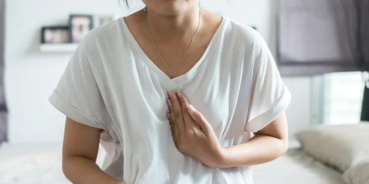 Objawy zatoru płuc – jak je rozpoznać i kiedy szukać pomocy