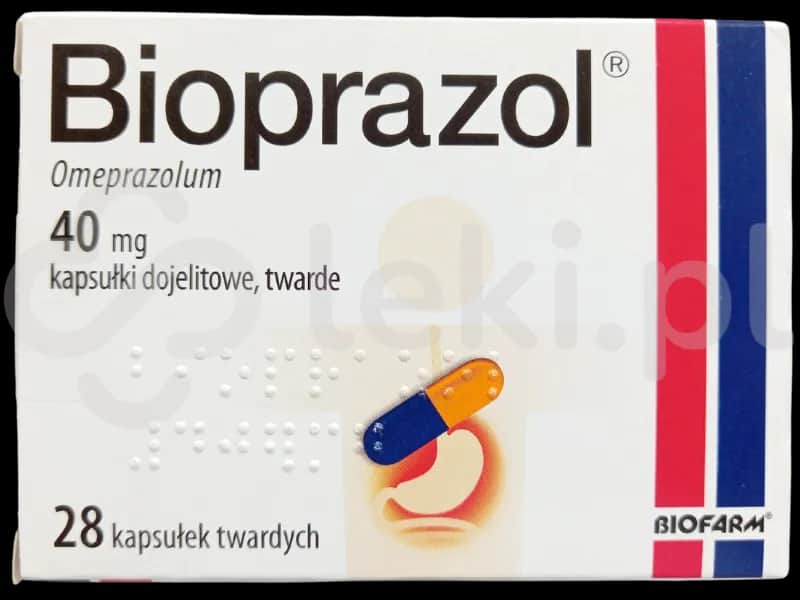 Bioprazol czy jest na receptę? Sprawdź, co musisz wiedzieć