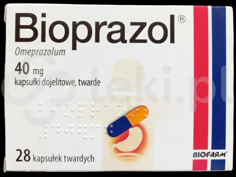 Bioprazol czy jest na receptę? Sprawdź, co musisz wiedzieć