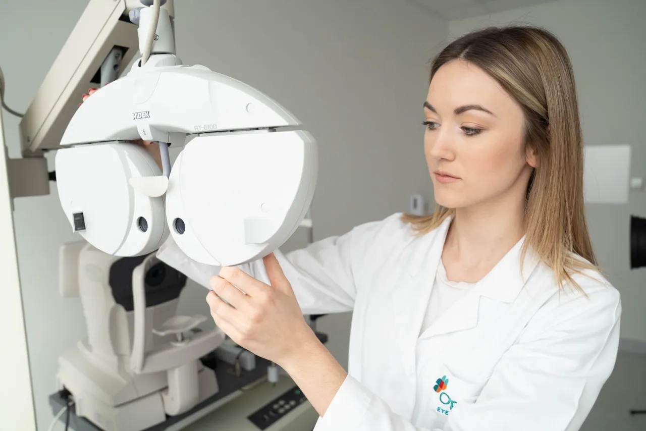 Mroczki przed oczami przyczyny: co może zagrażać Twojemu wzrokowi?