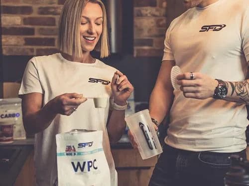 Białko suplement co daje: odkryj korzyści dla zdrowia i mięśni