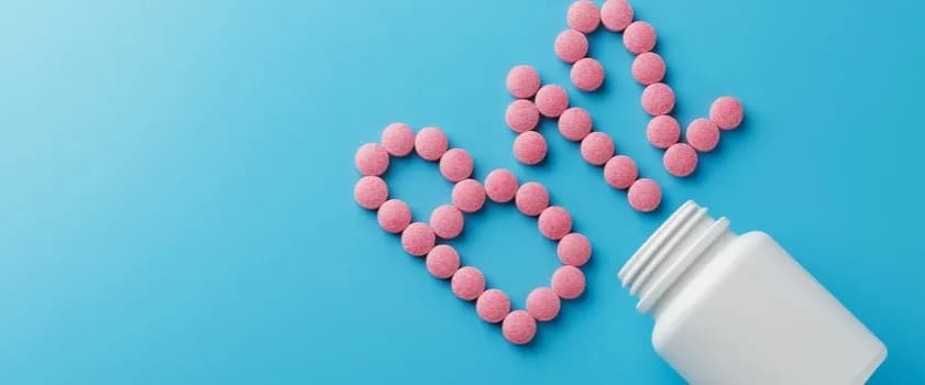 Niedobór witaminy B12 przyczyny: zrozum, co może ci grozić